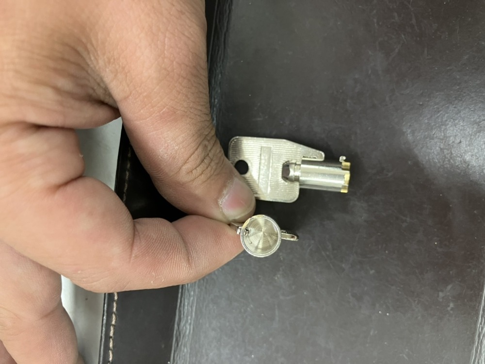 エースキー（管キー）　作製できます