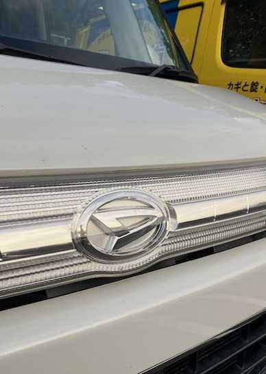 ダイハツ　タント