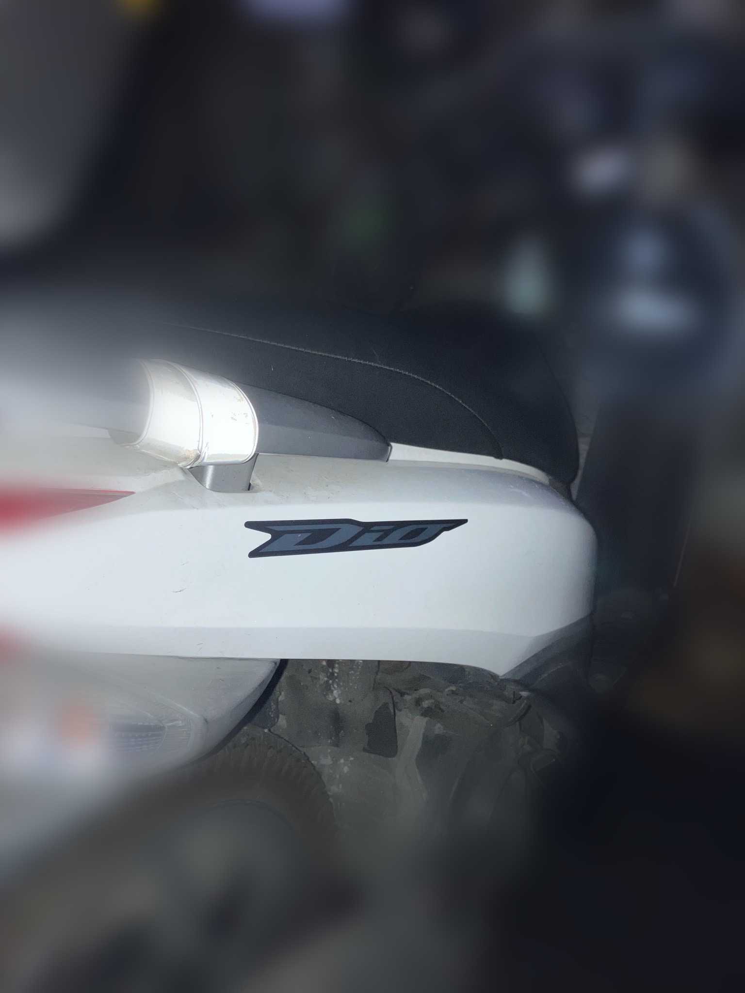 ホンダ　ディオ　紛失キー作製