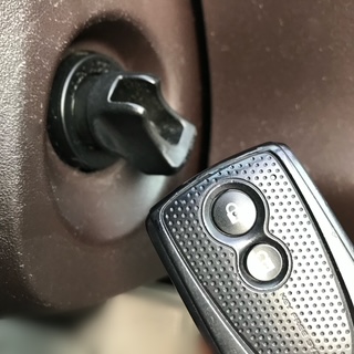 トヨタ パッソ スマートキー追加登録