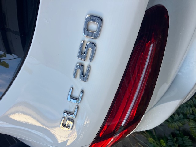 メルセデスベンツ・GLC開錠