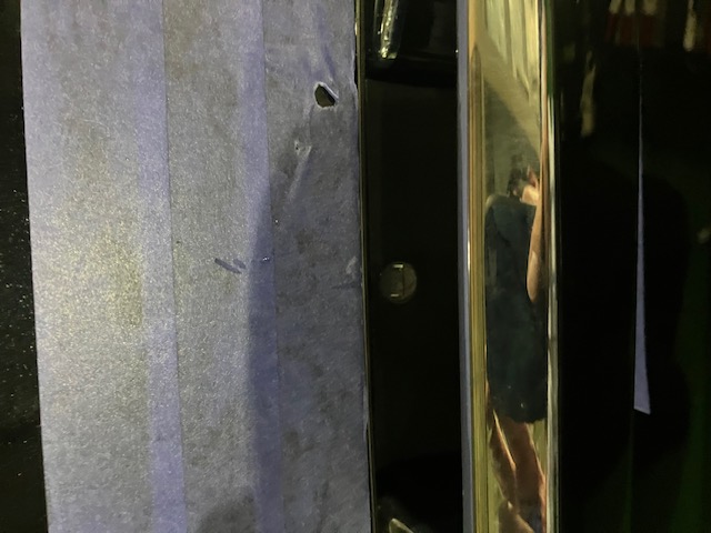 メルセデスベンツ・E-Classオールテレイン開錠