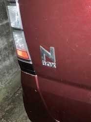 ホンダ　N-BOX開錠