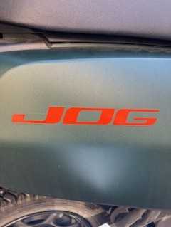 ヤマハ　ジョグメットイン開錠