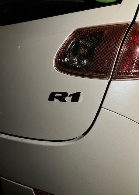 スバルR1鍵開け作業