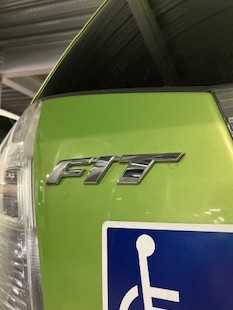 ホンダ　フィット開錠