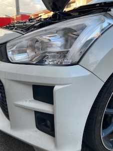 ダイハツ　コペン開錠