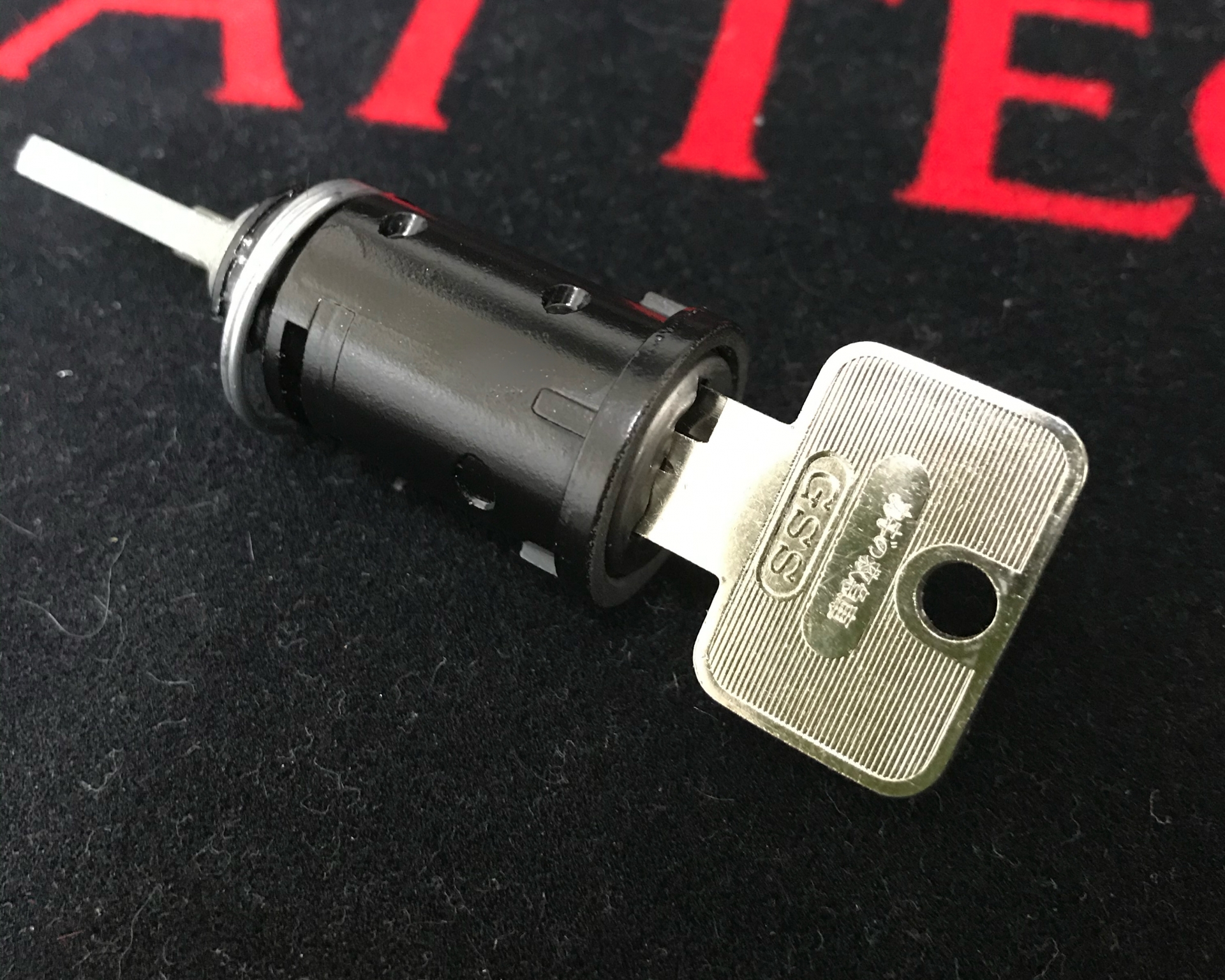 ZADI キャンピングカー紛失キー作製