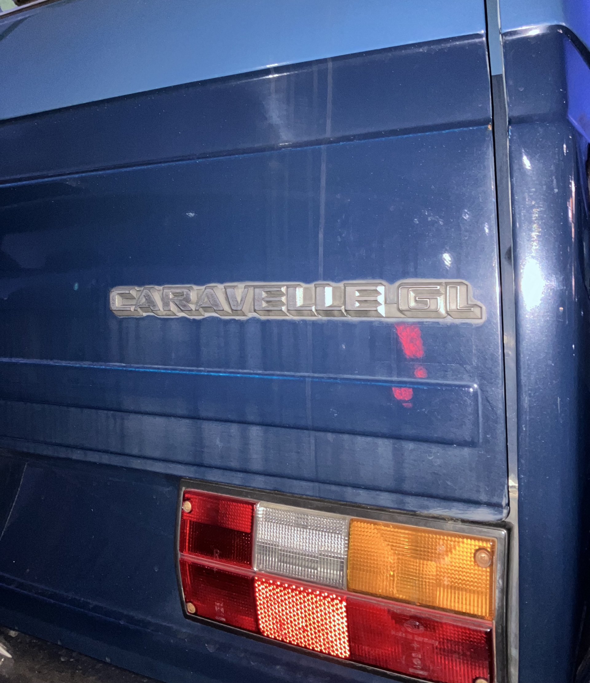 ワーゲン カラベル 鍵開け作業