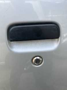 トヨタ タウンエース開錠