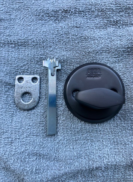 ASSA(アッサ)サムターン交換