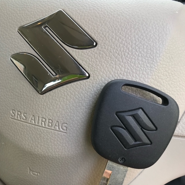 スズキ ワゴンR MH35S スペアキー追加登録作業